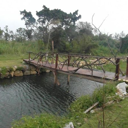 Wang Lao Ye B&B Jinhu Dış mekan fotoğraf