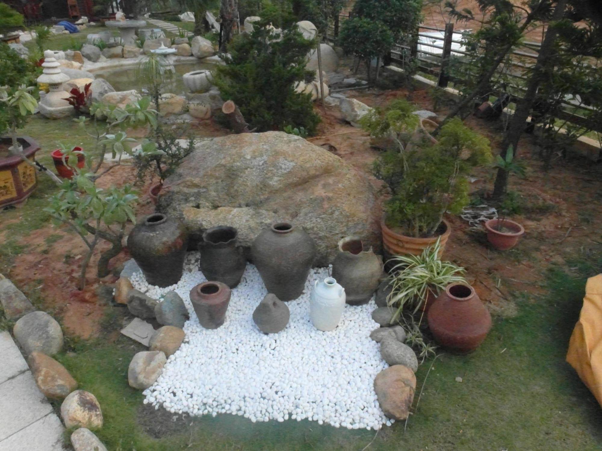 Wang Lao Ye B&B Jinhu Dış mekan fotoğraf
