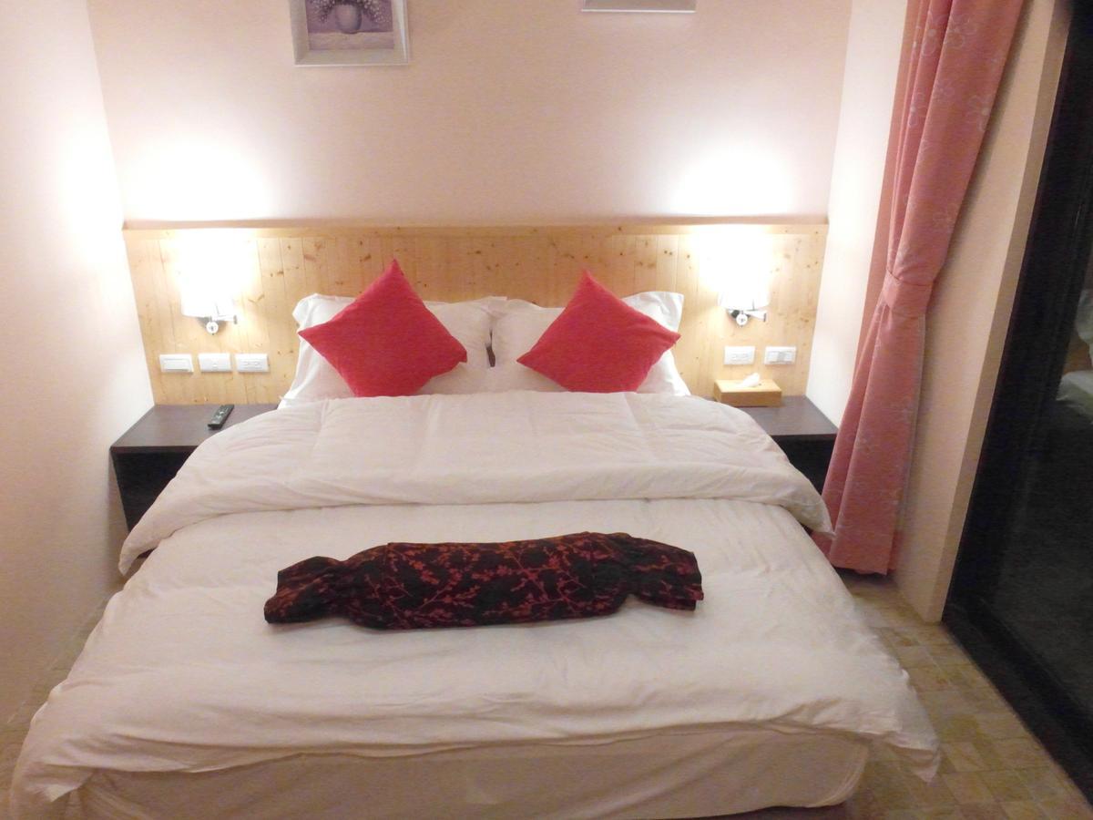 Wang Lao Ye B&B Jinhu Dış mekan fotoğraf