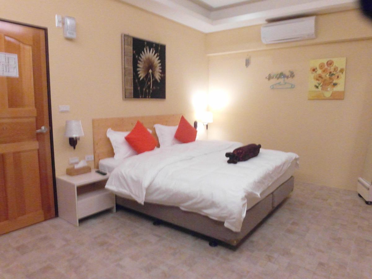 Wang Lao Ye B&B Jinhu Dış mekan fotoğraf