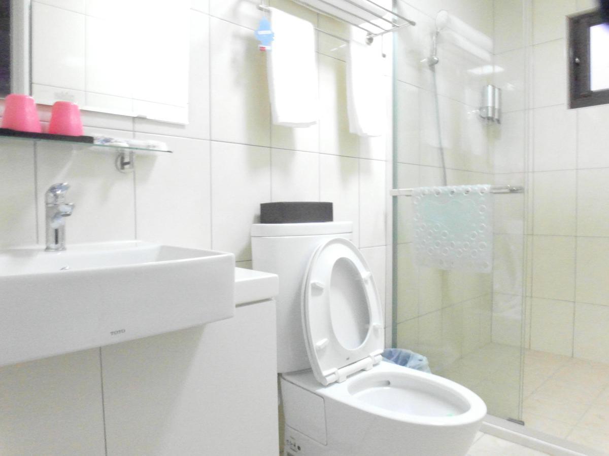 Wang Lao Ye B&B Jinhu Dış mekan fotoğraf